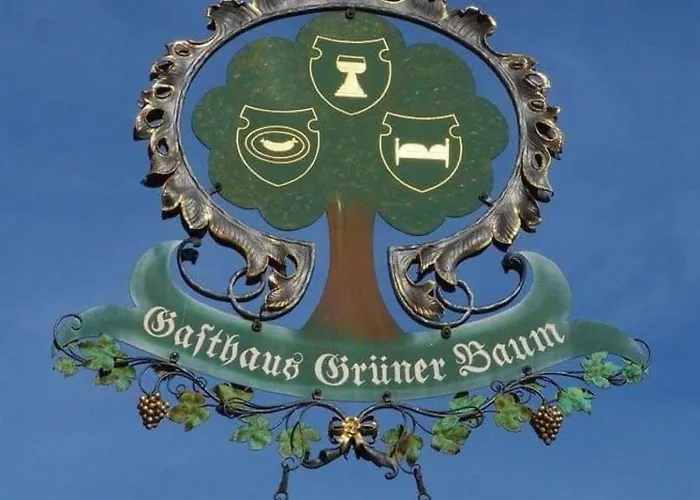 Gruener Baum Vendégház 3*