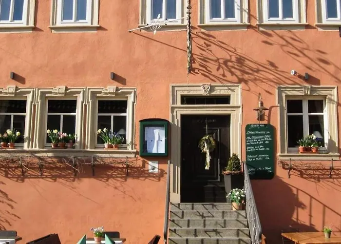 Gruener Baum 3* Prichsenstadt