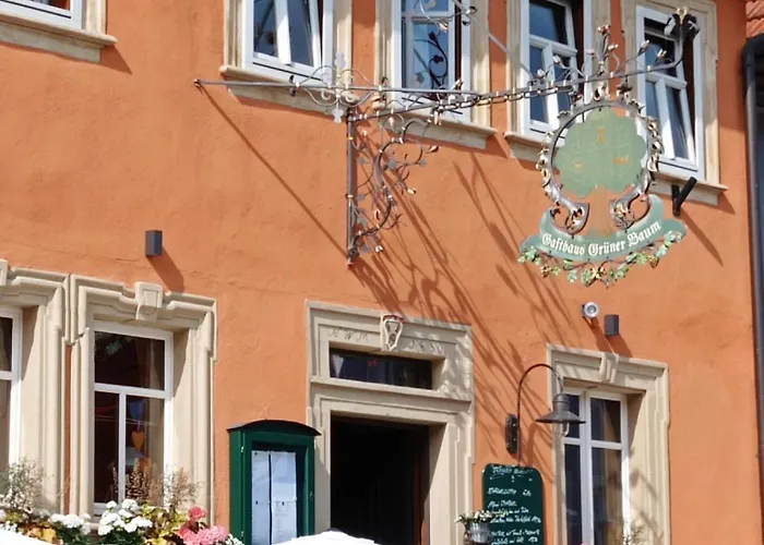 Vendégház Gruener Baum
