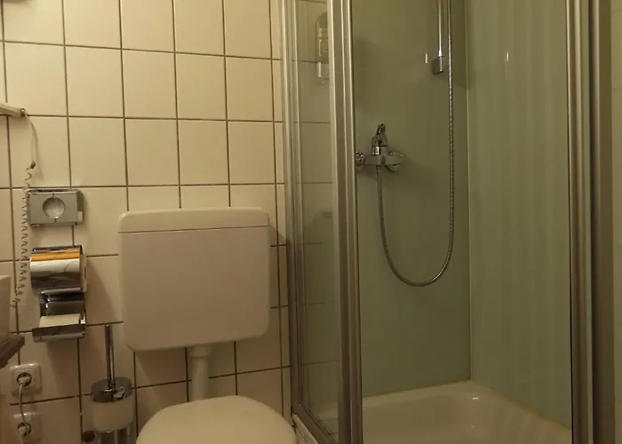 Gruener Baum Vendégház Prichsenstadt