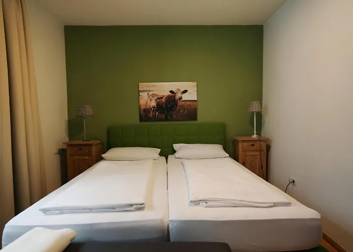 Gruener Baum Vendégház 3*