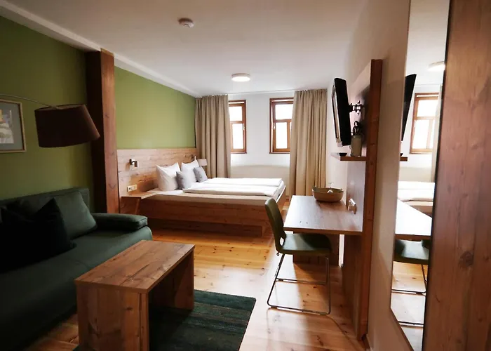 Vendégház Gruener Baum 3*