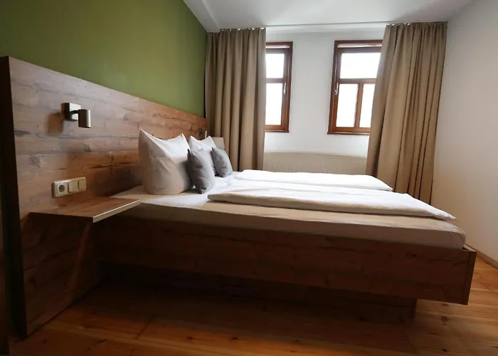 Gruener Baum Vendégház 3*