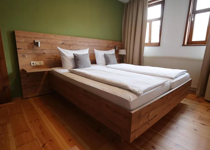 Gruener Baum Vendégház